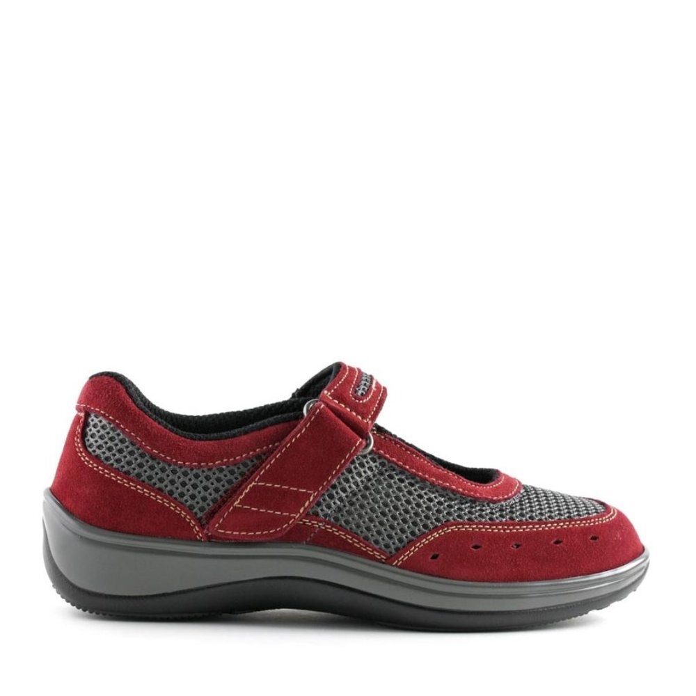 🎁 Orthofeet Women's Chattanooga Therapeutic Arthritis and Diabetic Shoes
